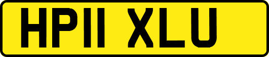 HP11XLU