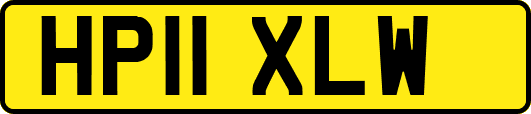 HP11XLW