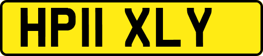 HP11XLY
