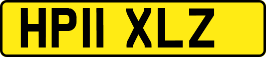 HP11XLZ