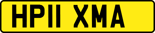 HP11XMA