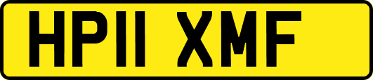 HP11XMF