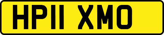 HP11XMO