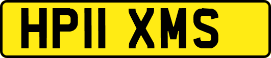 HP11XMS