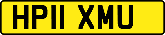 HP11XMU