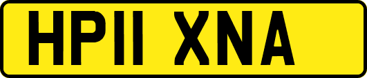 HP11XNA