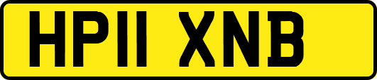 HP11XNB