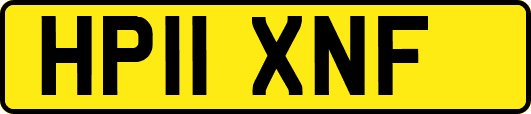 HP11XNF