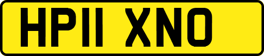 HP11XNO