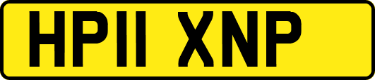 HP11XNP