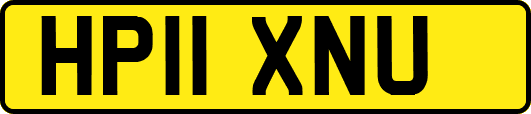 HP11XNU