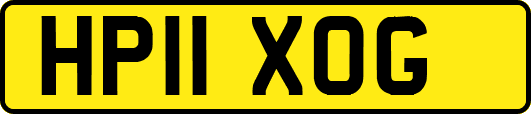 HP11XOG