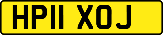 HP11XOJ
