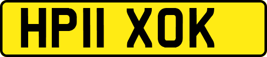 HP11XOK