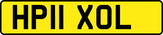 HP11XOL