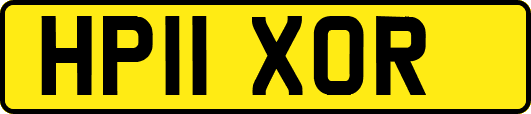 HP11XOR