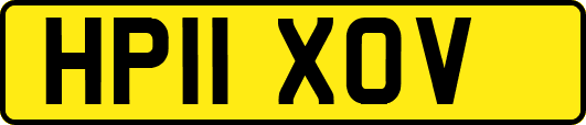 HP11XOV