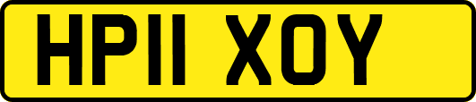 HP11XOY