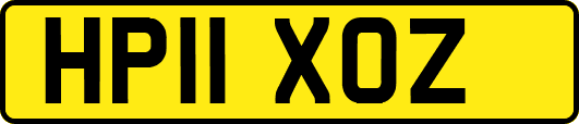 HP11XOZ