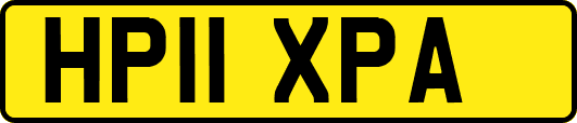 HP11XPA