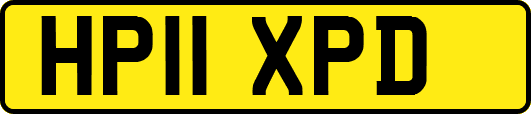 HP11XPD