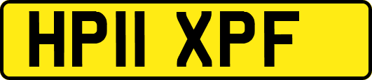 HP11XPF