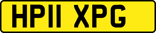 HP11XPG