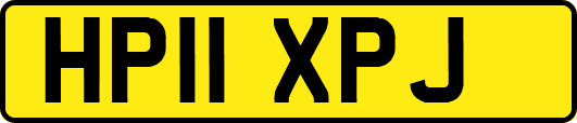 HP11XPJ
