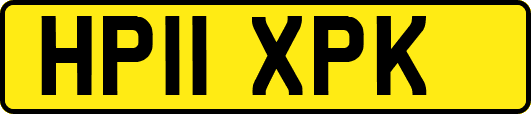 HP11XPK
