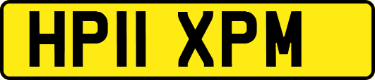 HP11XPM