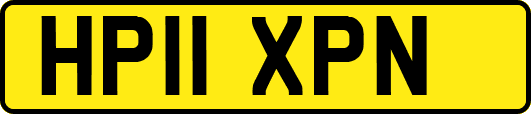 HP11XPN