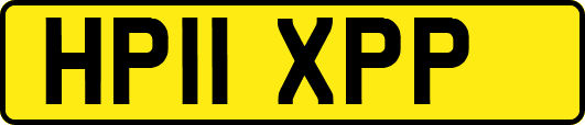 HP11XPP