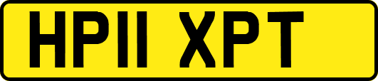 HP11XPT