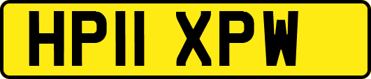 HP11XPW