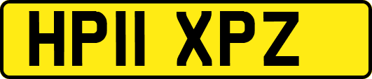HP11XPZ
