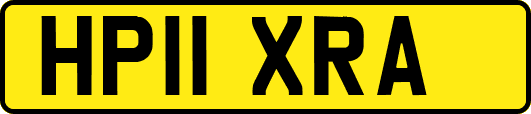 HP11XRA