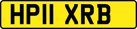 HP11XRB