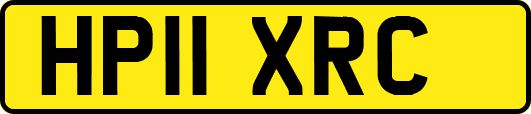 HP11XRC