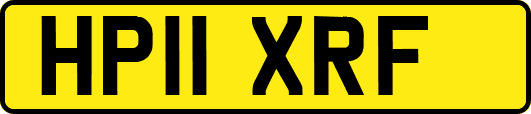 HP11XRF