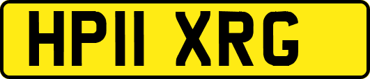 HP11XRG