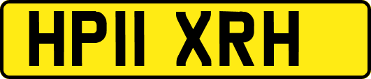 HP11XRH