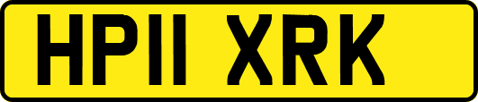 HP11XRK