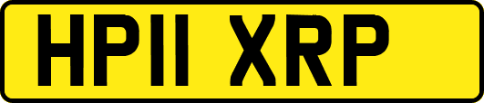 HP11XRP