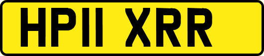 HP11XRR