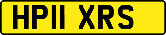 HP11XRS