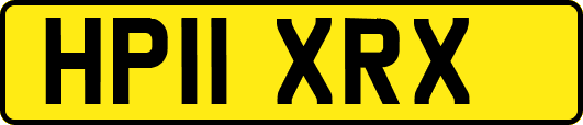HP11XRX