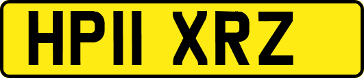 HP11XRZ