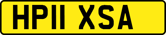 HP11XSA