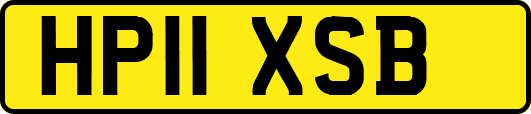 HP11XSB
