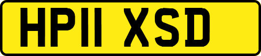 HP11XSD